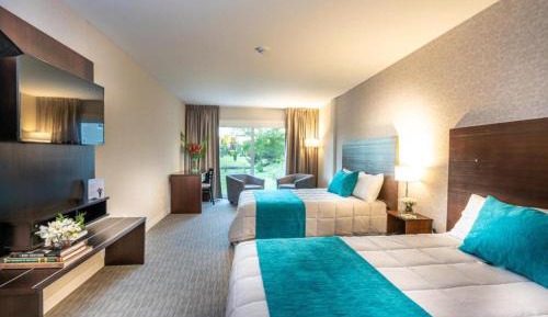Queen Room with Two Queen Beds - Non-Smoking