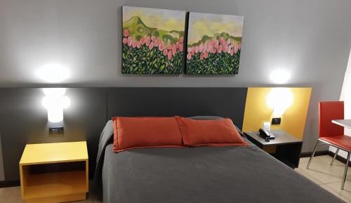Standard Double/Twin Apartment