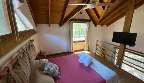 Deluxe Bungalow with Garden View