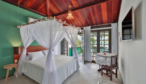 Master Room with Sea View