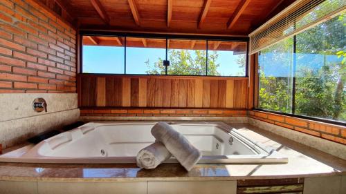 Suite with Hot Tub
