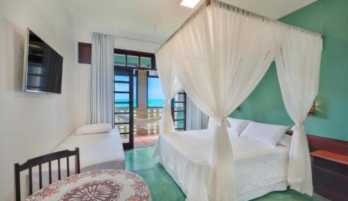 Standard  Room with Sea View