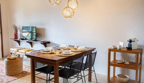 Two-Bedroom House - 2