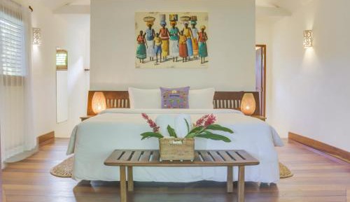 Bungalow Room 