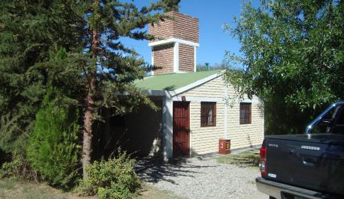 Three-Bedroom Bungalow