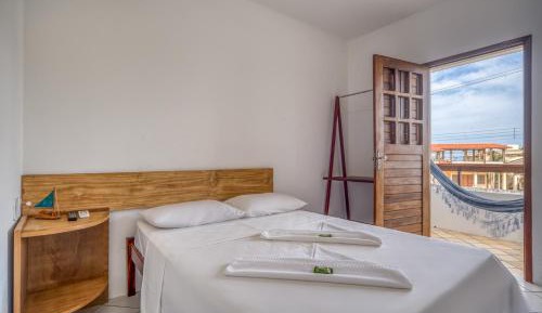 Double Room with Balcony and Sea View