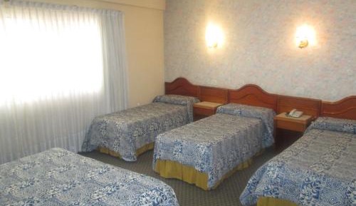 Quintuple Room (5 Adults)