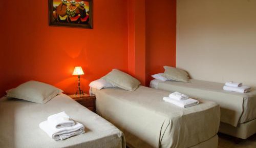 Quadruple Room