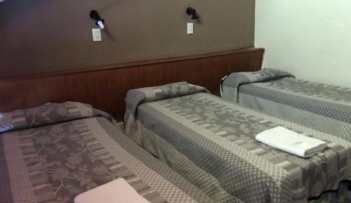 Double or Twin Room with Garden View