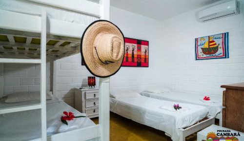 Quadruple Room with Private Bathroom
