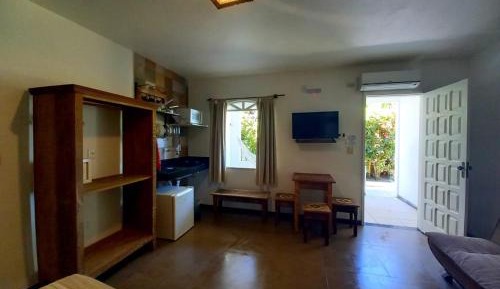  Flat with kitchen