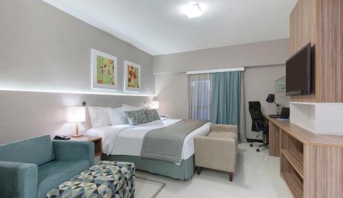 Suite with City View
