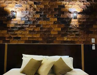 Double Room with Patio