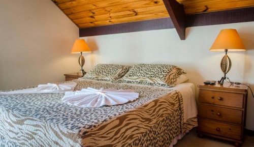 Double Room with Spa Bath