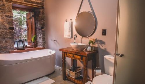 Double Room with Spa Bath