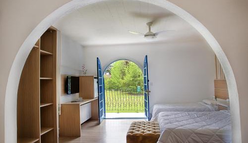 Large Double Room
