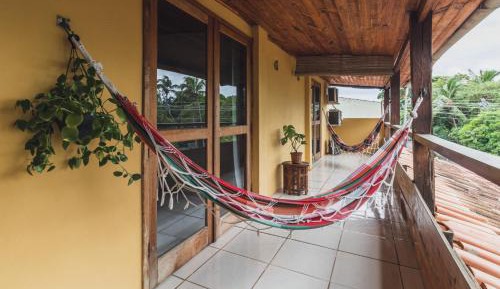 Quadruple Room with Balcony