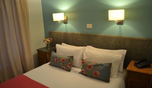 Economy Single Room