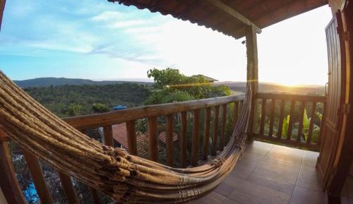 Junior Suite with Balcony