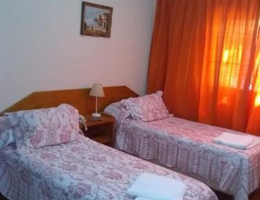 Single Room with Private Bathroom