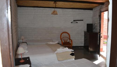 Quadruple Room with Private Bathroom