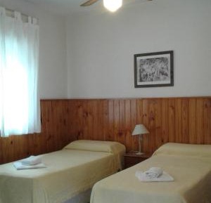 Twin Room with Private Bathroom
