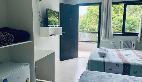 Double or Twin Room with Extra Bed