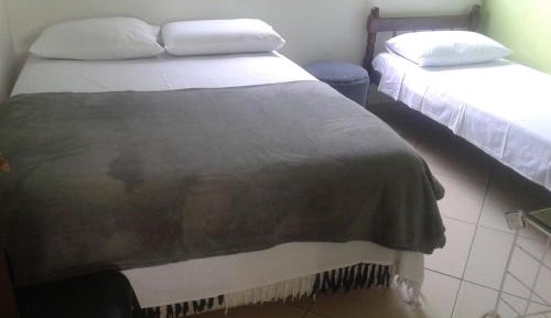 Double Room with Private External Bathroom