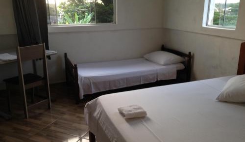 Economy Quadruple Room