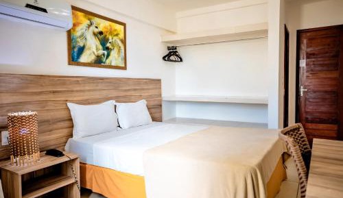 Deluxe Double Room with Sea View