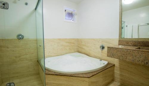 Room Sea View and Spa Bath