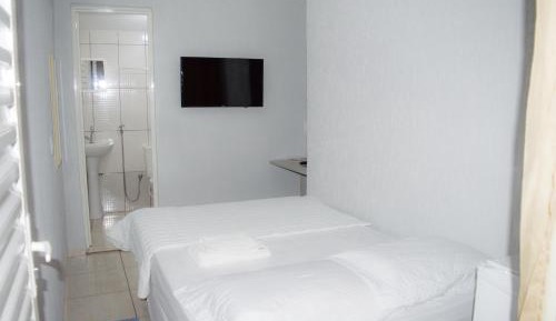 Double Room with Private Bathroom Economic