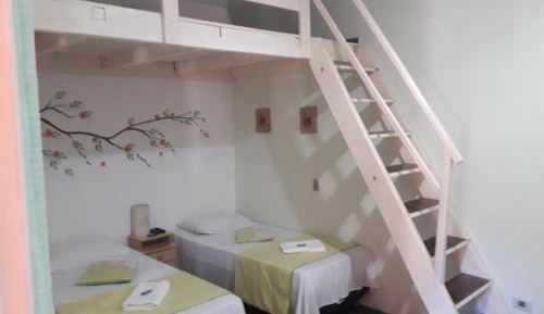 Economy Quadruple Room