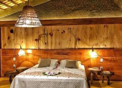 King Suite with Spa Bath