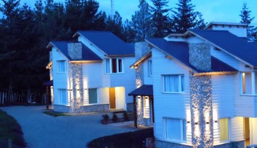 Two-Bedroom Chalet
