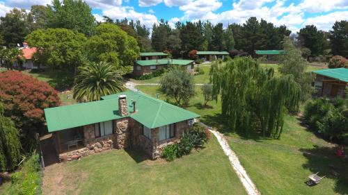 Two-Bedroom Bungalow
