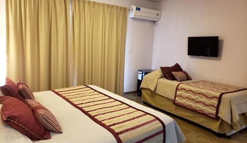 Triple Room