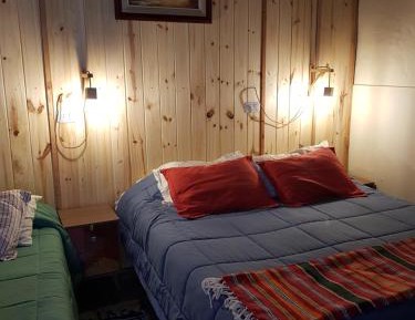 Triple Room with Private Bathroom