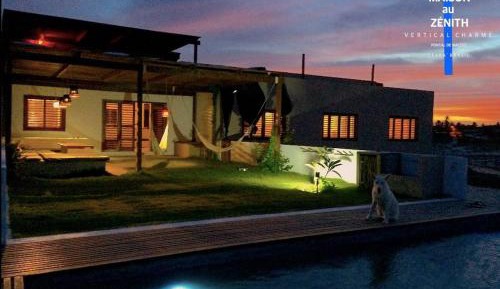 Villa - Beach Front
