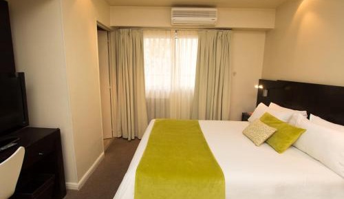 Duplex Room
