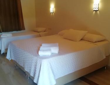 Comfort Quadruple Room