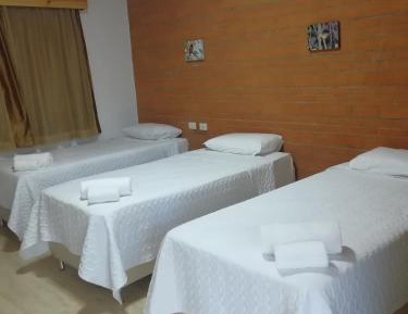 Comfort Triple Room