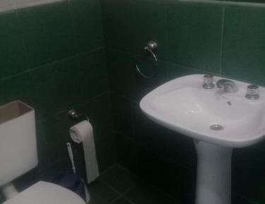 Double Room with Private External Bathroom