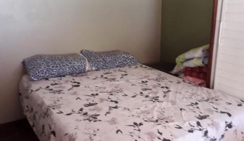 Double or Twin Room with Shared Bathroom
