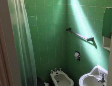 Twin Room with Private Bathroom