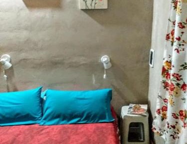 Standard Twin Room with Shared Bathroom
