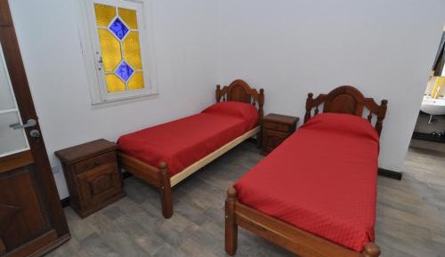 Quadruple Room with Private Bathroom