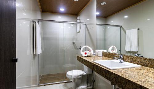 Master Suite - Double room (2 children free under 12)