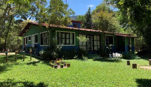 Five-Bedroom House
