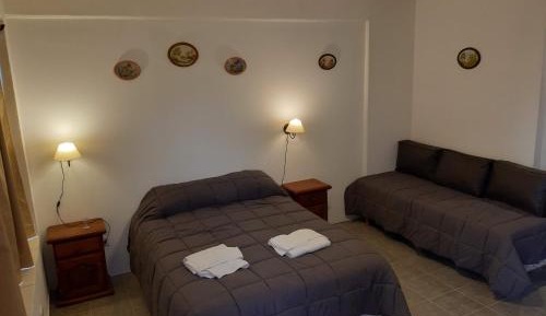 Family Room with Private Bathroom